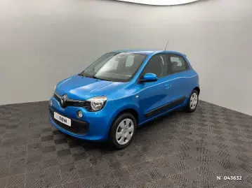 Acheter RENAULT TWINGO Twingo III 1.0 SCe 70 eco2 Zen occasion en vente à RENAULT SAINT-MAXIMIN GUEUDET 1880