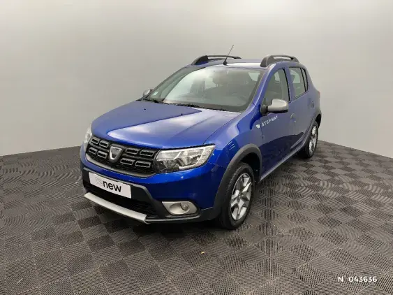 DACIA SANDERO II - voiture d'occasion - Photo 1