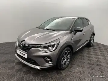 Acheter RENAULT CAPTUR Captur E-Tech full hybrid 145 Techno fast track occasion en vente à RENAULT SAINT-MAXIMIN GUEUDET 1880