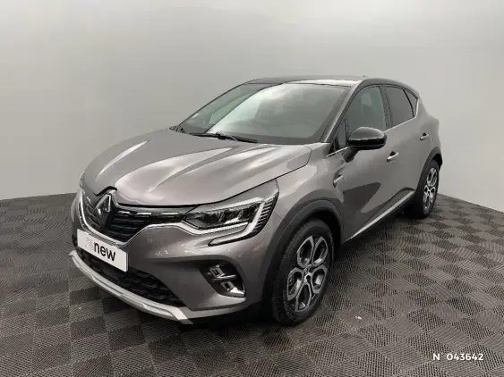 RENAULT CAPTUR II - voiture d'occasion - Photo 1