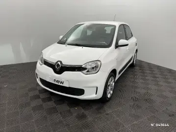 Acheter RENAULT TWINGO Twingo III SCe 65 - 21 Zen occasion en vente à RENAULT SAINT-MAXIMIN GUEUDET 1880