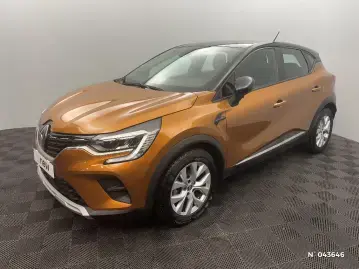 Acheter RENAULT CAPTUR Captur TCe 100 Zen occasion en vente à RENAULT SAINT-MAXIMIN GUEUDET 1880