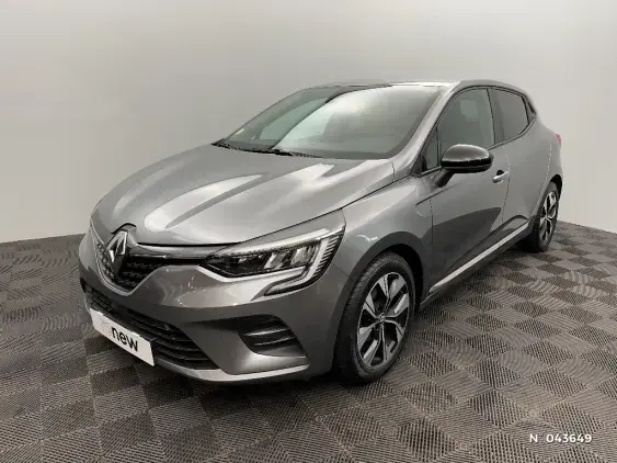 RENAULT CLIO V - voiture d'occasion - Photo 1