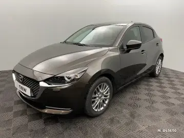Acheter MAZDA MAZDA 2 Mazda2 1.5L e-SKYACTIV G M Hybrid 90ch Selection occasion en vente à RENAULT SAINT-MAXIMIN GUEUDET 1880