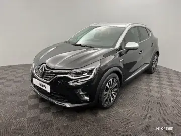 Acheter RENAULT CAPTUR Captur E-Tech Plug-in 160 Initiale Paris occasion en vente à RENAULT SAINT-MAXIMIN GUEUDET 1880
