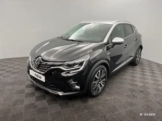 RENAULT CAPTUR II - voiture d'occasion - Photo 1