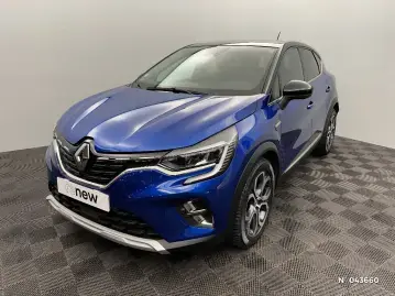 Acheter RENAULT CAPTUR Captur TCe 100 Intens occasion en vente à RENAULT SAINT-MAXIMIN GUEUDET 1880