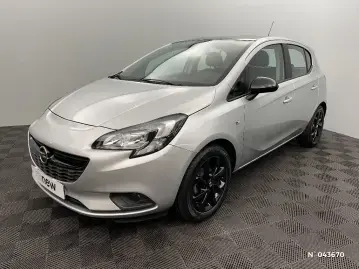 Acheter OPEL CORSA Corsa 1.4 90 ch Black Edition occasion en vente à RENAULT SAINT-MAXIMIN GUEUDET 1880