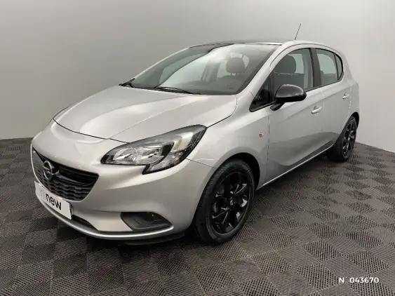 OPEL CORSA E - voiture d'occasion - Photo 1