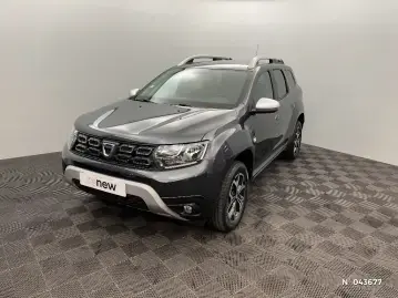 Acheter DACIA DUSTER Duster TCe 100 4x2 Prestige occasion en vente à RENAULT SAINT-MAXIMIN GUEUDET 1880