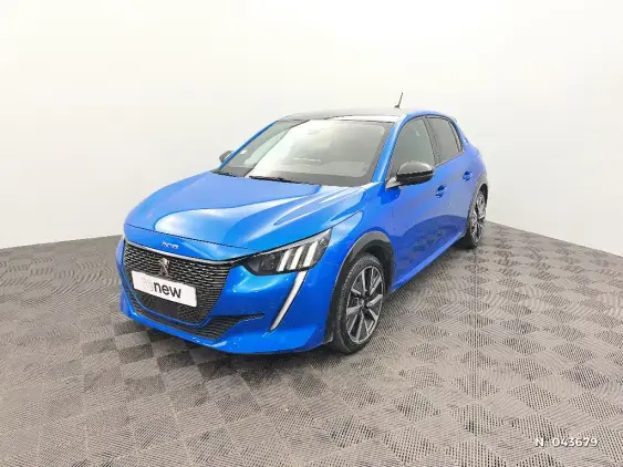 PEUGEOT 208 BUSINESS R II - voiture d'occasion - Photo 1