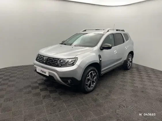 DACIA DUSTER II - voiture d'occasion - Photo 1