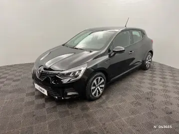 Acheter RENAULT CLIO Clio TCe 90 Equilibre occasion en vente à RENAULT SAINT-MAXIMIN GUEUDET 1880