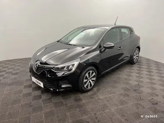 RENAULT CLIO V - voiture d'occasion - Photo 1