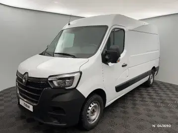 Acheter RENAULT MASTER FG MASTER FGN TRAC F3500 L2H2 BLUE DCI 135 CONFORT occasion en vente à RENAULT SAINT-MAXIMIN GUEUDET 1880