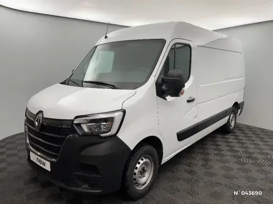 RENAULT MASTER FG III - voiture d'occasion - Photo 1