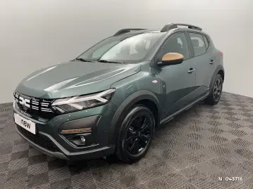 Acheter DACIA SANDERO Sandero TCe 110 GSR2 Stepway Extreme occasion en vente à RENAULT SAINT-MAXIMIN GUEUDET 1880