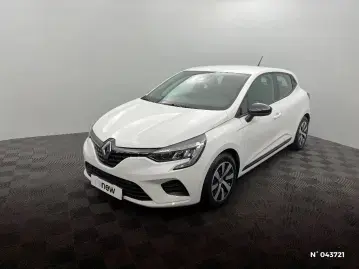 Acheter RENAULT CLIO Clio E-Tech full hybrid 145 Equilibre occasion en vente à RENAULT SAINT-MAXIMIN GUEUDET 1880
