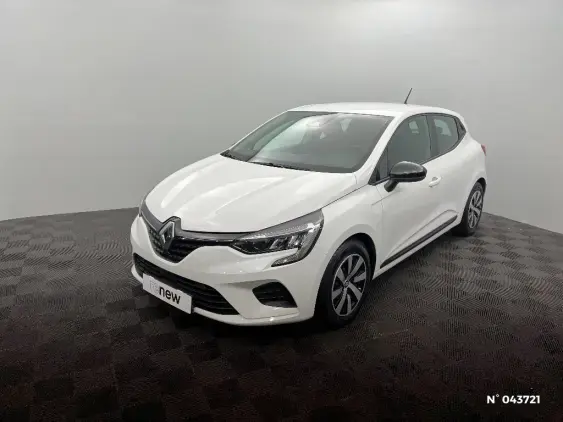 RENAULT CLIO V - voiture d'occasion - Photo 1
