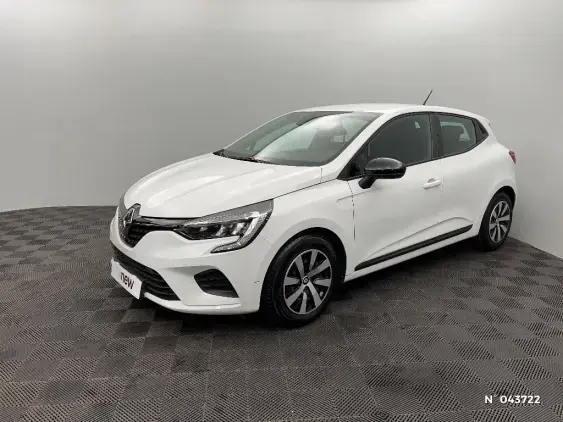 RENAULT CLIO V - voiture d'occasion - Photo 1