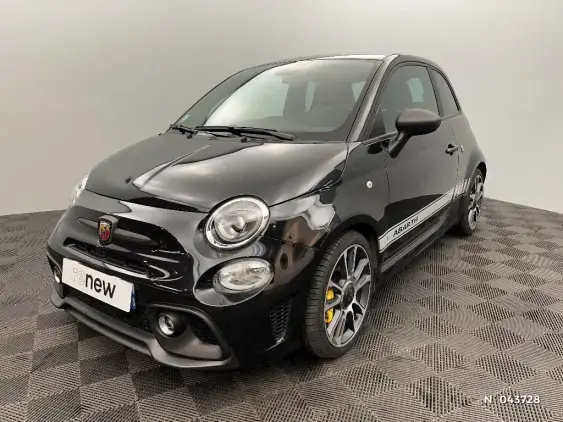 ABARTH ABARTH 500 - voiture d'occasion - Photo 1