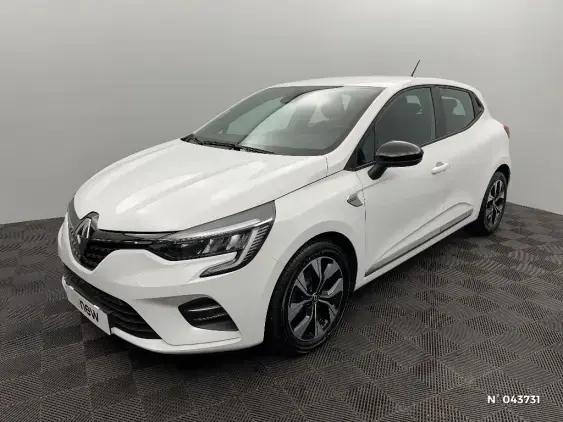 RENAULT CLIO V - voiture d'occasion - Photo 1