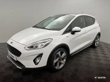 Acheter FORD FIESTA Fiesta 1.0 EcoBoost 125 S&S BVM6 Active Plus occasion en vente à RENAULT SAINT-MAXIMIN GUEUDET 1880