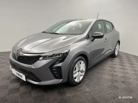 RENAULT CLIO V - voiture d'occasion - Photo 1