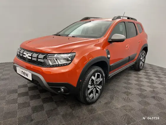 DACIA DUSTER II - voiture d'occasion - Photo 1