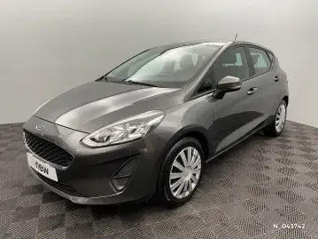Acheter FORD FIESTA Fiesta 1.1 75 ch BVM5 Cool & Connect occasion en vente à RENAULT SAINT-MAXIMIN GUEUDET 1880
