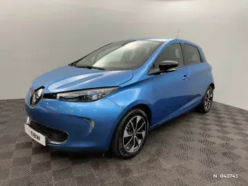 Acheter RENAULT ZOE Zoe R90 Intens occasion en vente à RENAULT SAINT-MAXIMIN GUEUDET 1880