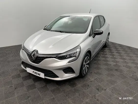 RENAULT CLIO V - voiture d'occasion - Photo 1