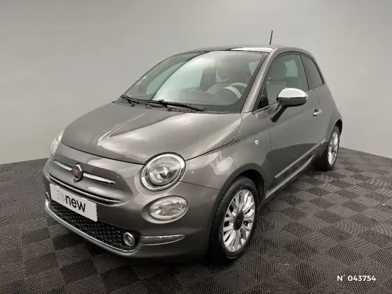 FIAT 500 II - voiture d'occasion - Photo 1