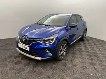 Acheter RENAULT CAPTUR Captur E-Tech full hybrid 145 Techno occasion en vente à RENAULT SAINT-MAXIMIN GUEUDET 1880