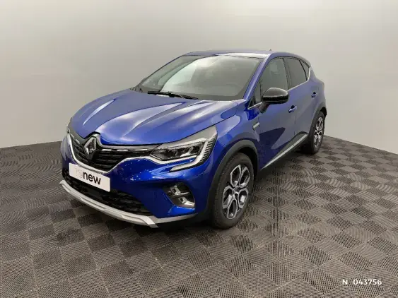 RENAULT CAPTUR II - voiture d'occasion - Photo 1