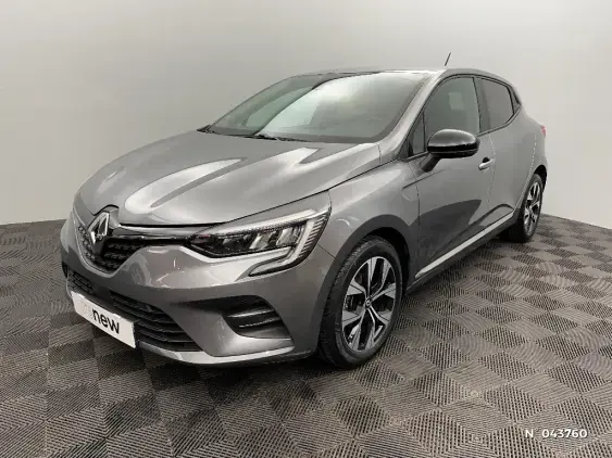 RENAULT CLIO V - voiture d'occasion - Photo 1