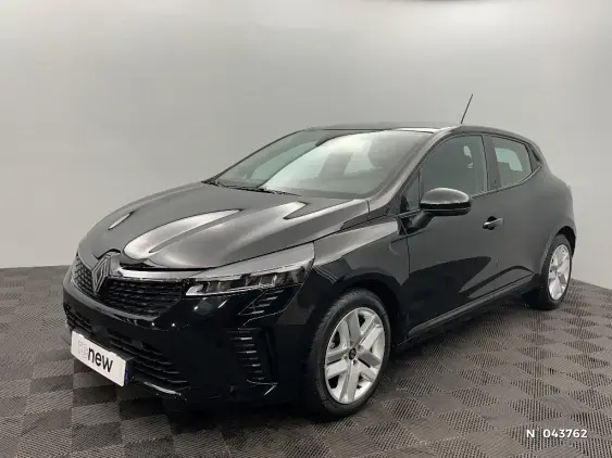 RENAULT CLIO V - voiture d'occasion - Photo 1