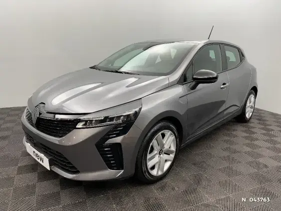 RENAULT CLIO V - voiture d'occasion - Photo 1