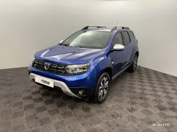 Acheter DACIA DUSTER Duster TCe 130 FAP 4x2 Prestige occasion en vente à RENAULT SAINT-MAXIMIN GUEUDET 1880