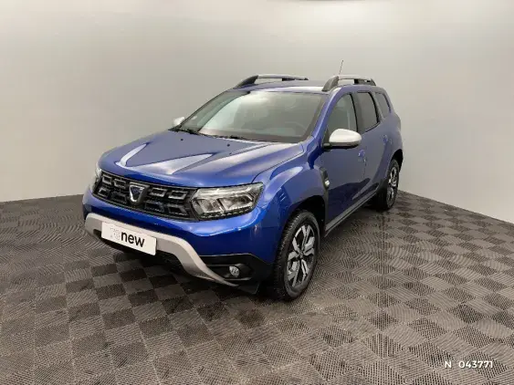 DACIA DUSTER II - voiture d'occasion - Photo 1