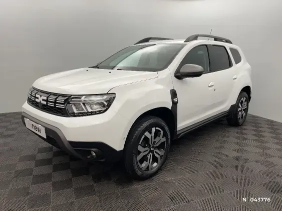 DACIA DUSTER II - voiture d'occasion - Photo 1