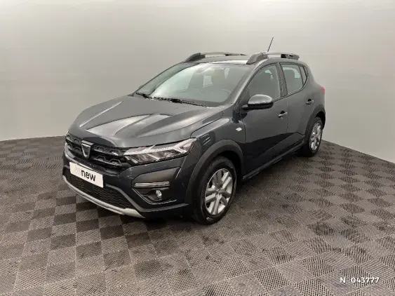 DACIA SANDERO III - voiture d'occasion - Photo 1