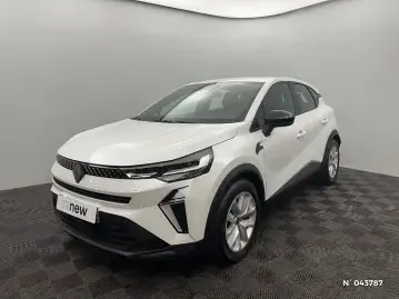 Acheter RENAULT CAPTUR Captur E-Tech full hybrid 145 ch Evolution occasion en vente à RENAULT SAINT-MAXIMIN GUEUDET 1880