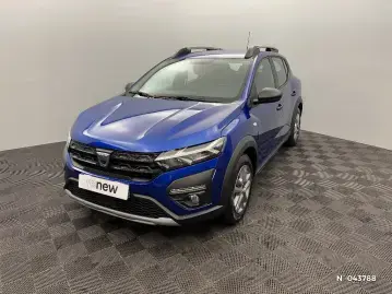 Acheter DACIA SANDERO Sandero TCe 90 Stepway Essentiel occasion en vente à RENAULT SAINT-MAXIMIN GUEUDET 1880