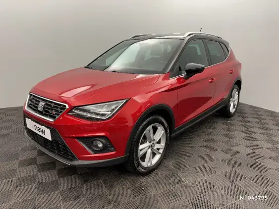 SEAT ARONA - voiture d'occasion - Photo 1