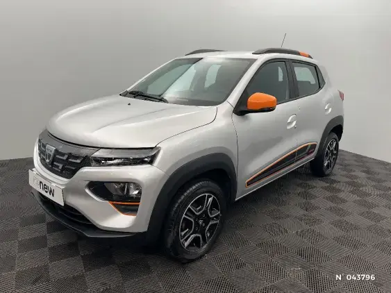 DACIA SPRING - voiture d'occasion - Photo 1