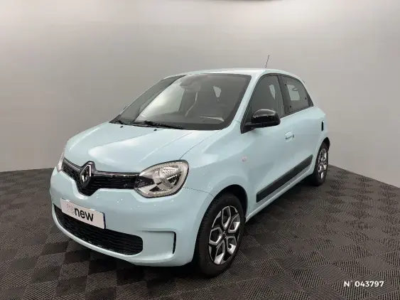 RENAULT TWINGO III - voiture d'occasion - Photo 1