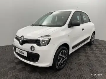 Acheter RENAULT TWINGO Twingo III 1.0 SCe 70 E6C Life occasion en vente à RENAULT SAINT-MAXIMIN GUEUDET 1880