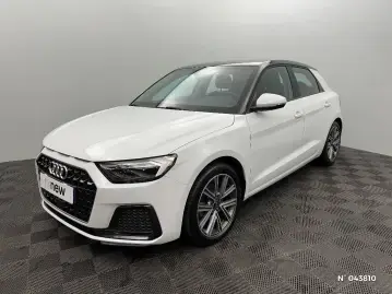 Acheter AUDI A1 SPORTBACK A1 Sportback 30 TFSI 110 ch S tronic 7 Advanced occasion en vente à RENAULT SAINT-MAXIMIN GUEUDET 1880