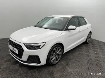 Acheter AUDI A1 SPORTBACK A1 Sportback 30 TFSI 110 ch S tronic 7 Advanced occasion en vente à RENAULT SAINT-MAXIMIN GUEUDET 1880